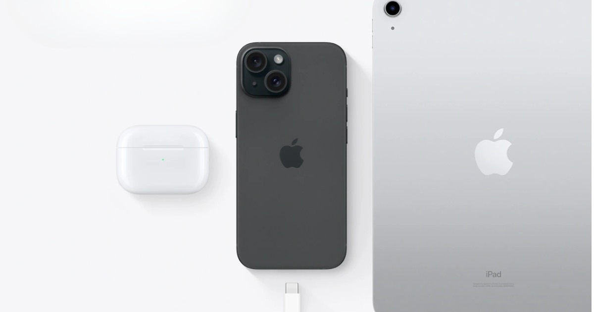 iPhone 15 - Fitur Pendukung Lainnya