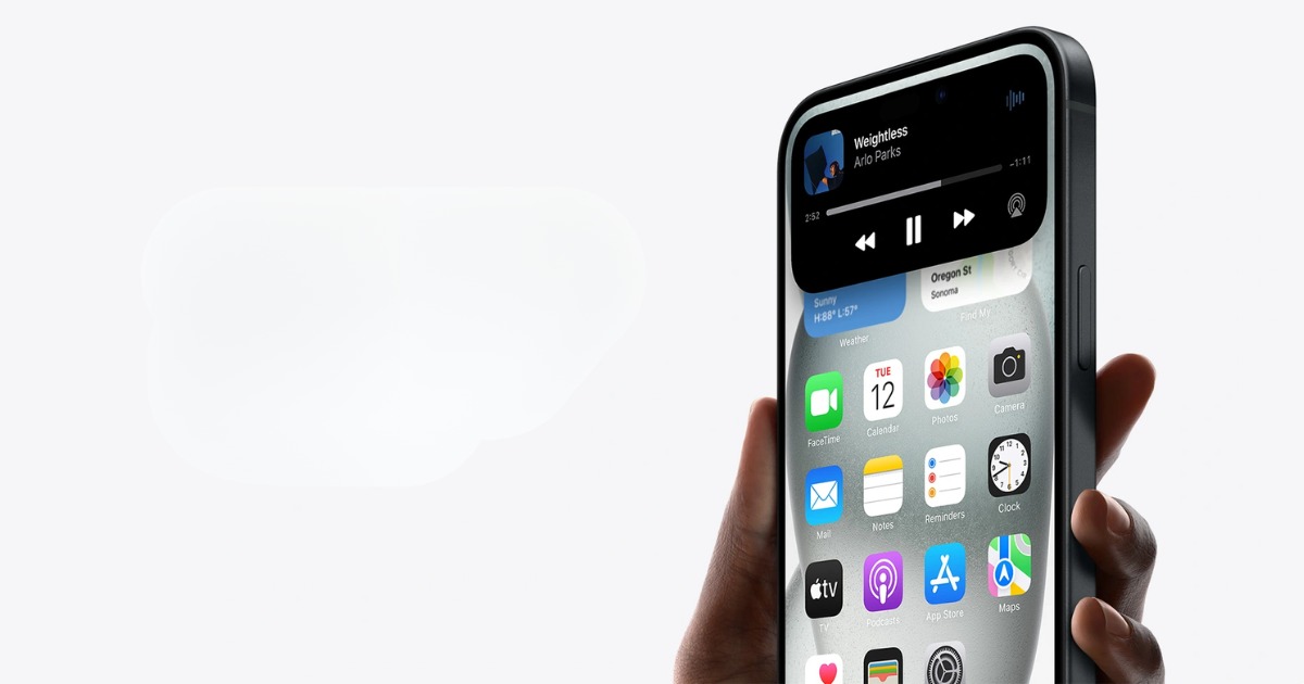 iPhone 15 - Tampil dengan Dynamic Island Terbaru