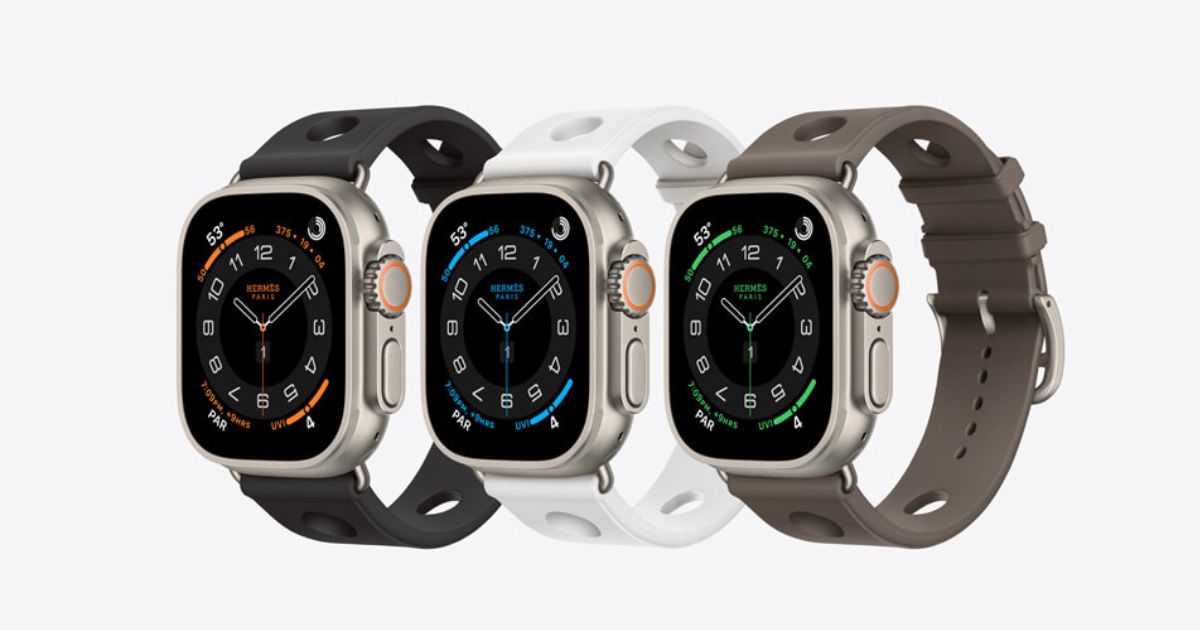 Review Apple Watch Ultra 3