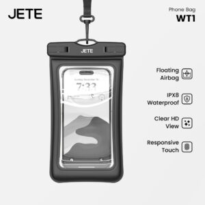 Waterproof Pouch JETE WT1