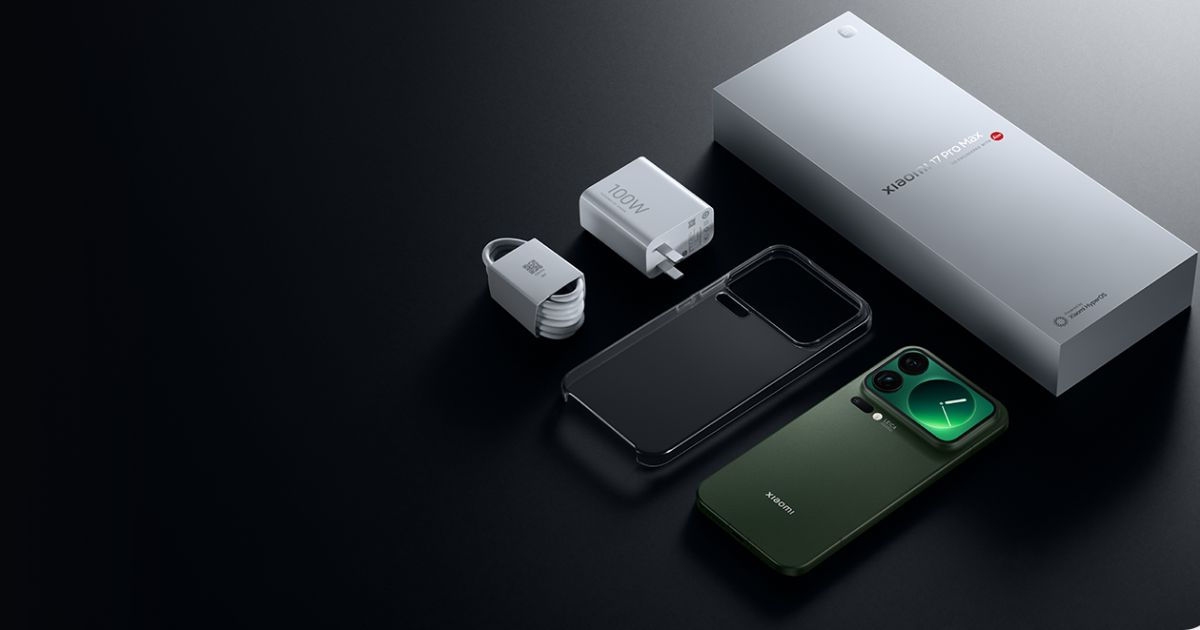 Baterai Xiaomi 17 Pro Max