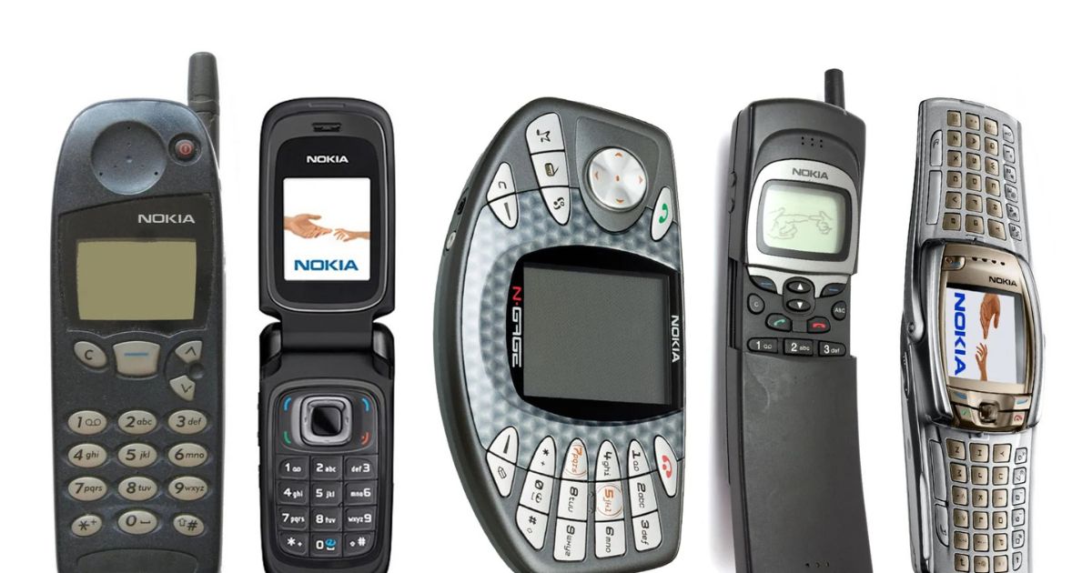 HP Nokia Ikonik