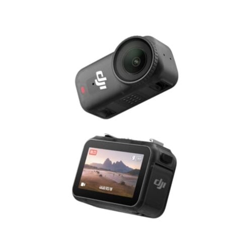 DJI Osmo Nano (64GB) - Wearable Camera for Versatile Perspectives