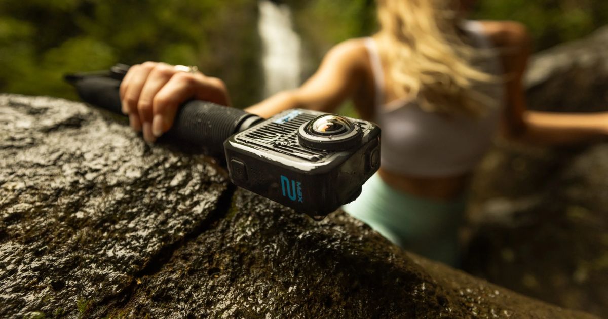 Desain GoPro MAX 2