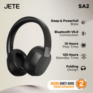 Headphone JETE SA2