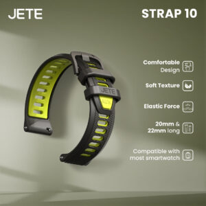 Strap JETE 10 20/22mm