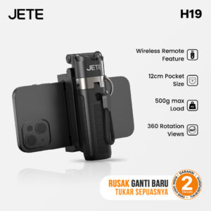 Tripod JETE H19