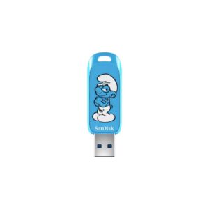 FD USB 3.2 CZIS Brainy Smurf 64GB-256GB