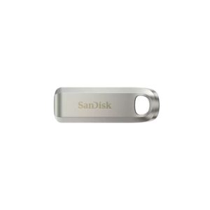 Flashdisk SanDisk Ultra Luxe Type-C CZ75 64GB- 256GB