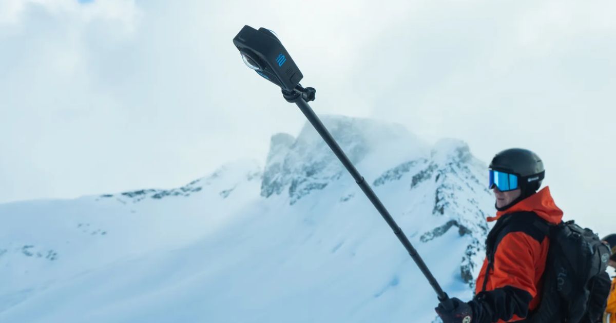 Fitur Cerdas & Workflow GoPro MAX 2
