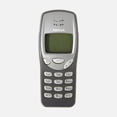 HP Nokia Terbaik - Nokia 3210