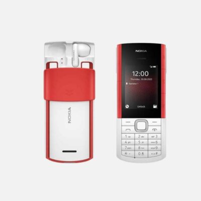 HP Nokia Terbaik - Nokia 5710 XpressAudio