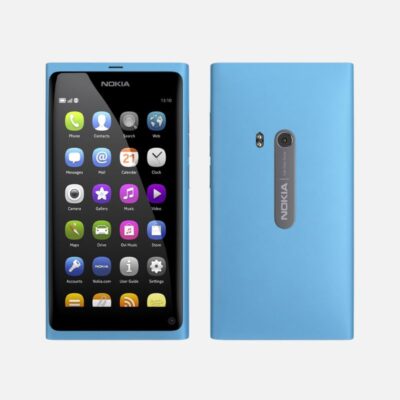 HP Nokia Terbaik - Nokia N9 
