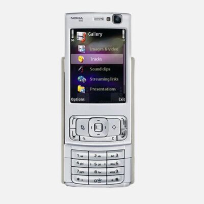 HP Nokia Terbaik - Nokia N95