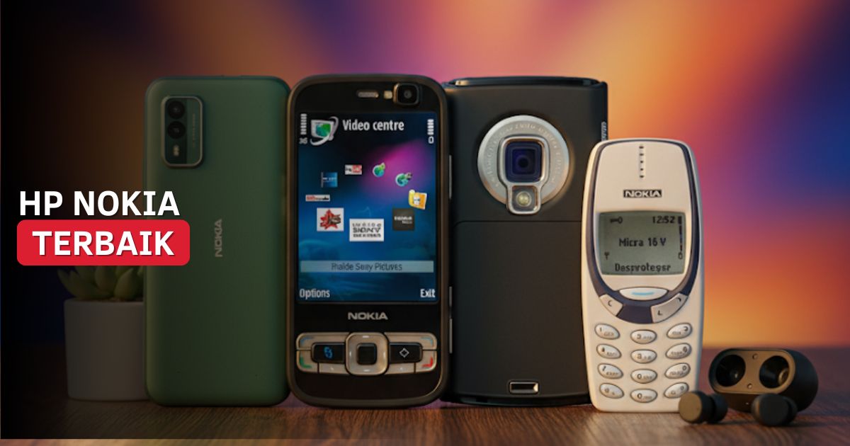 HP Nokia Terbaik