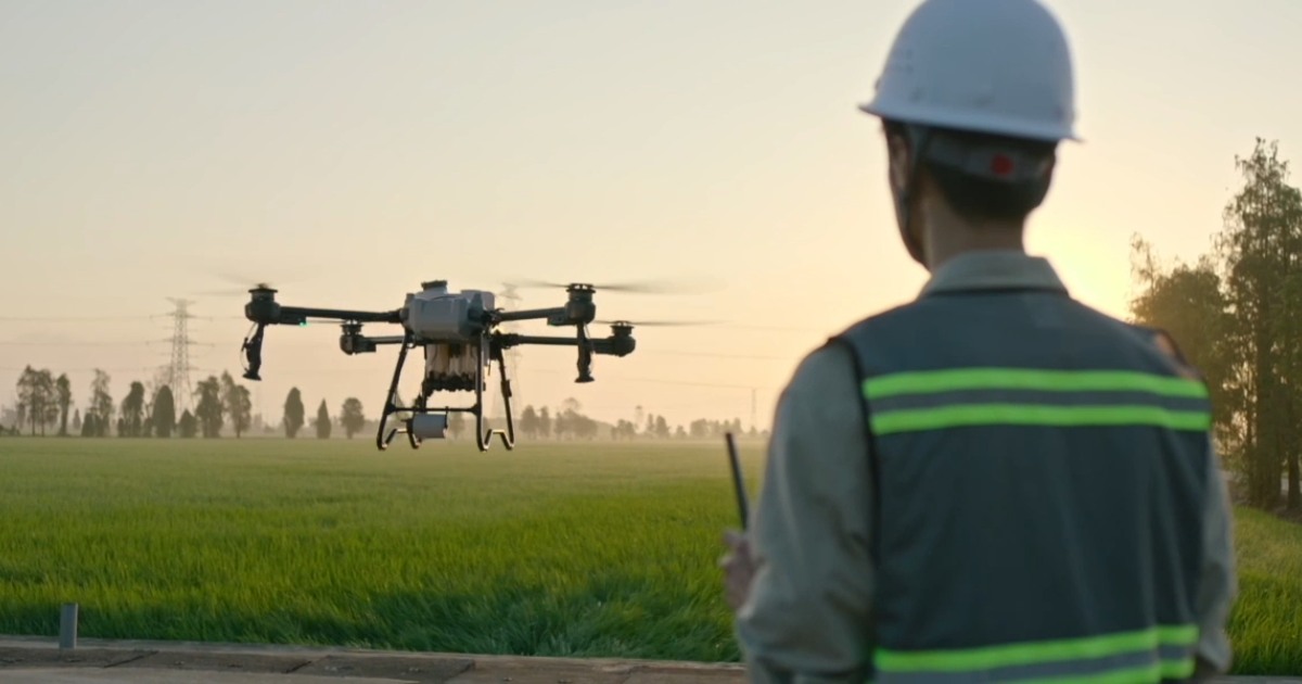 Harga DJI Agras T25P