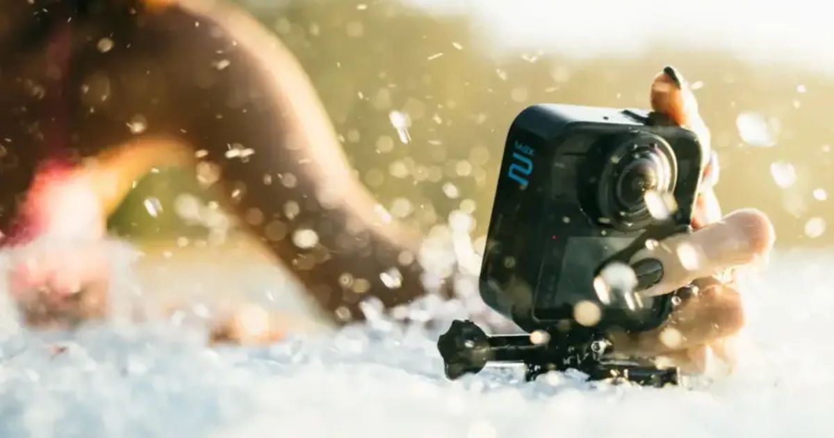 Baterai GoPro MAX 2