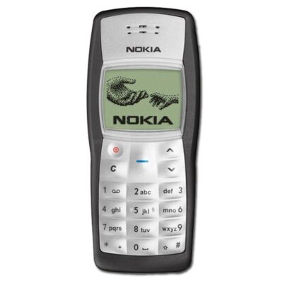 HP Ikonik Nokia 1100
