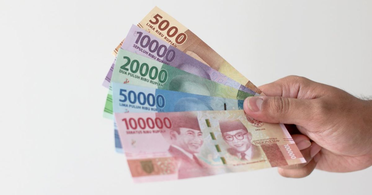 Starter Pack Nonton Konser Uang Cash