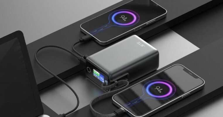 Powerbank JETE