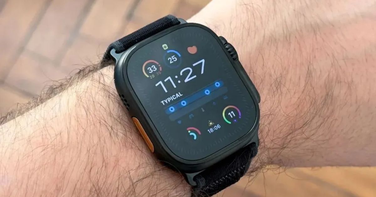 Spesifikasi Apple Watch Ultra 3 yang Baru