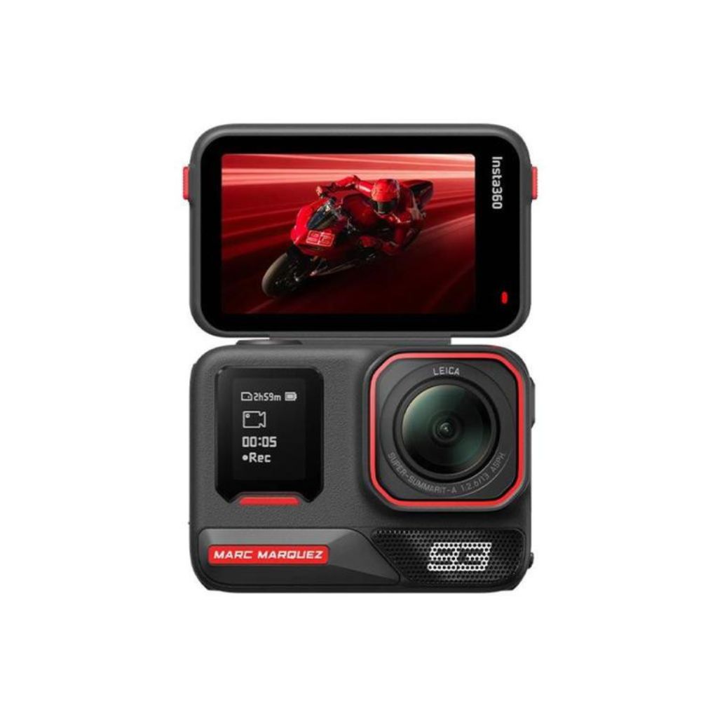 Insta360 Ace Pro 2 MM93 Edition - Marc Marquez Version 8K AI Powered Action Camera - Gambar 2