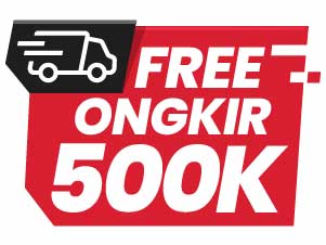 Diskon Ongkir 500K