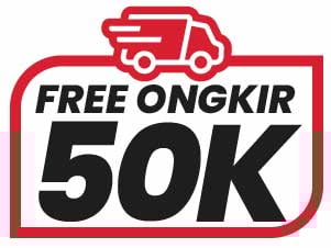 Diskon Ongkir 500K