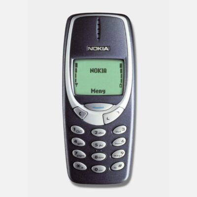HP Nokia Terbaik - Nokia 3310