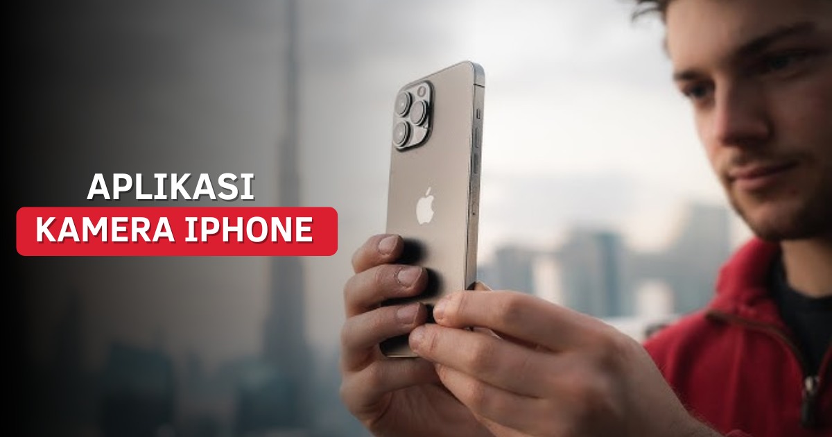 _Rekomendasi Aplikasi Kamera iPhone 