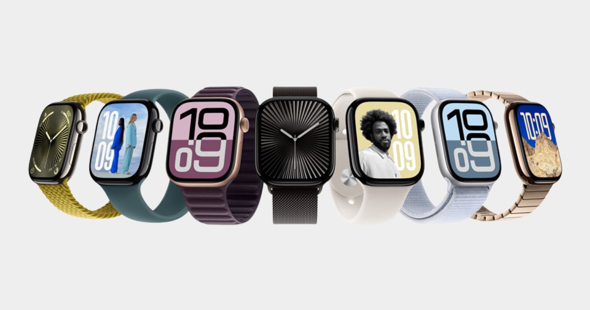 Review Apple Watch Series 11 vs 10