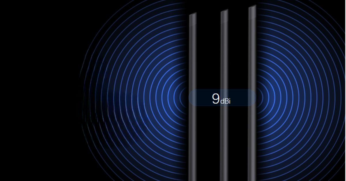 Router TP-Link WR941HP - Antena Internal Berpemancar Tinggi