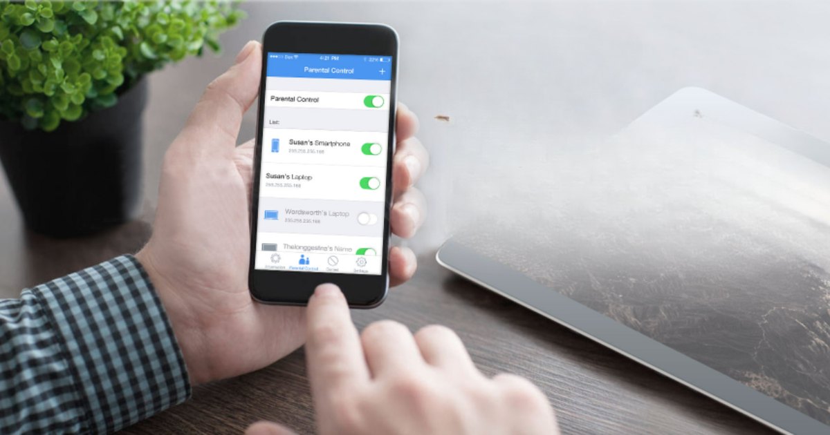 Router TP-Link WR941HP - Penggunaan yang Semakin Mudah