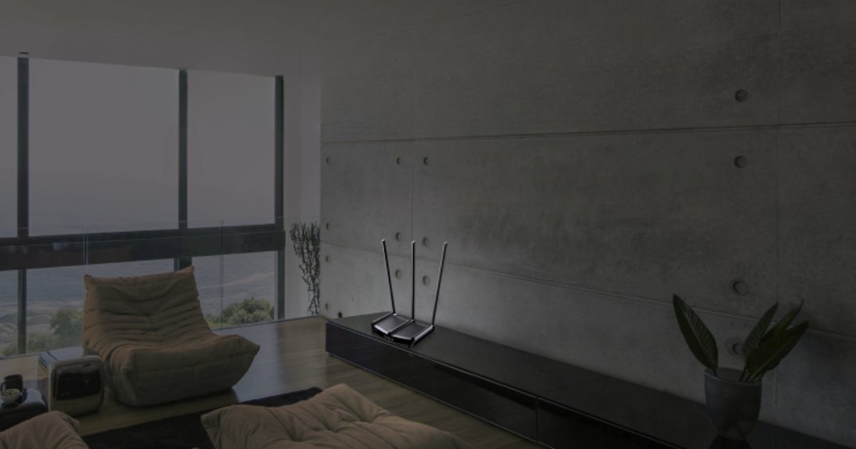 Router TP-Link WR941HP - Sinyal Mampu Melewati Dinding