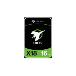 Seagate Hard Disk Exos 16TB -18TB / SAS