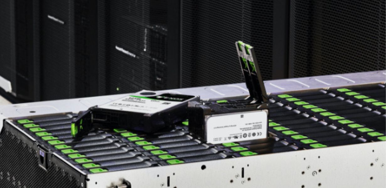 Seagate Hard Disk Exos