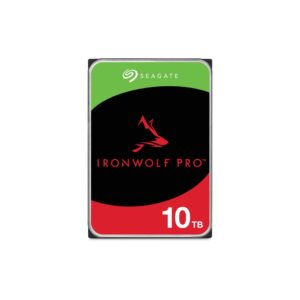 Seagate Ironwolf Pro 10TB -16TB