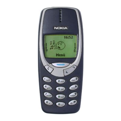 HP Nokia Ikonik 3310