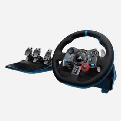 Steering Wheel Terbaik - Logitech G92