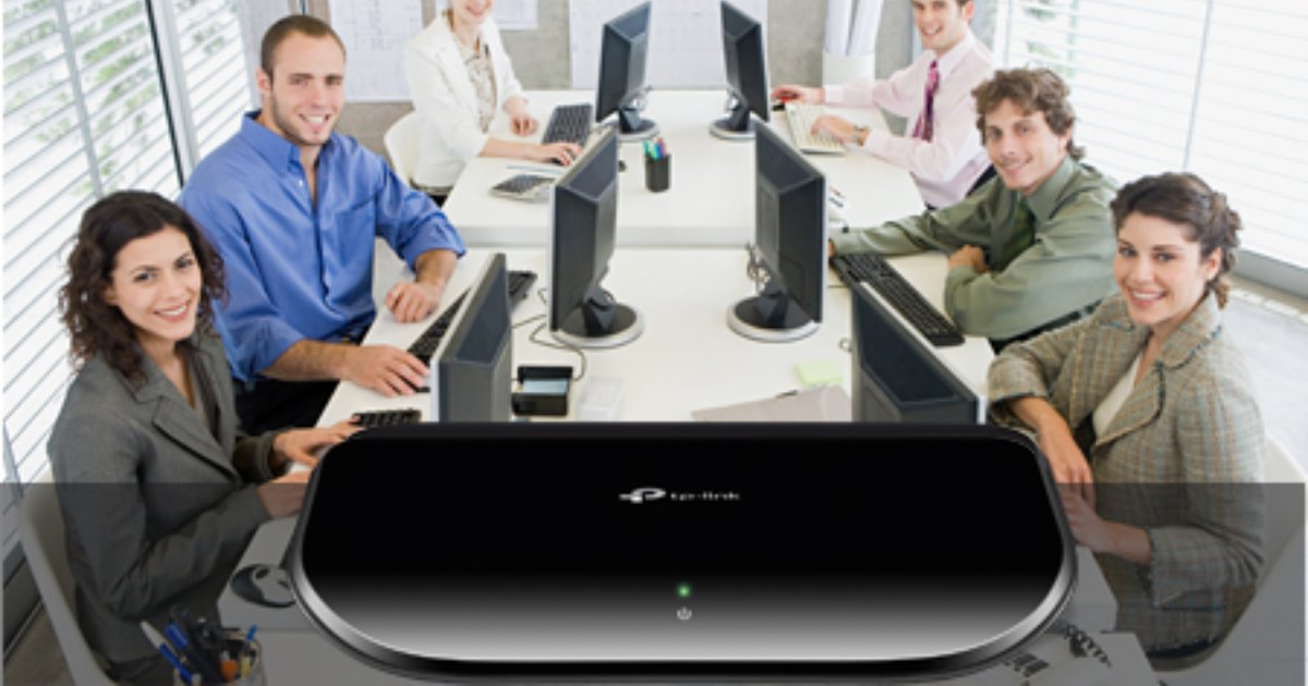 Switch TP-Link SG1005D - Gunakan Tanpa Ribet