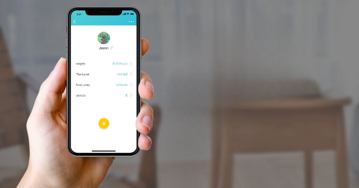 TP-LINK Deco E4 AC1200 - Header