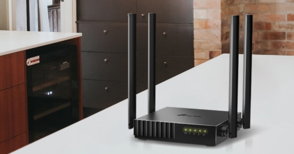 TP-Link Archer C54 - Mode 3 in 1 yang Praktis