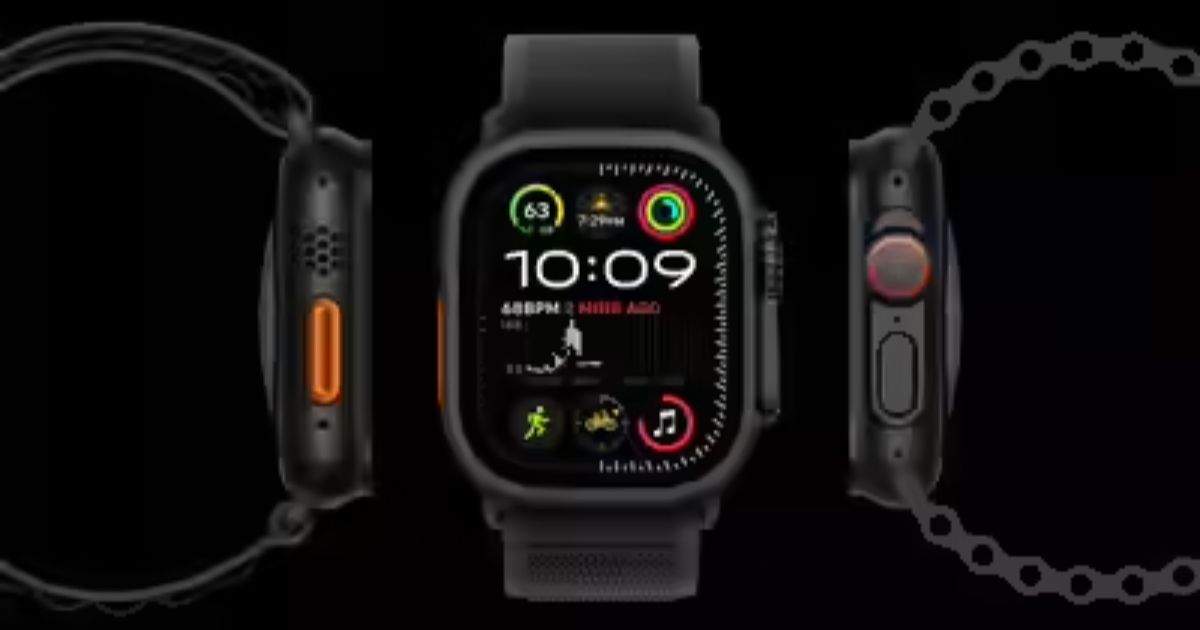 Spesifikasi Apple Watch Ultra 3