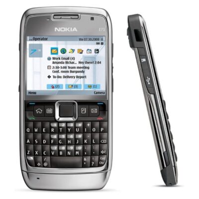 HP Ikonik Nokia E71