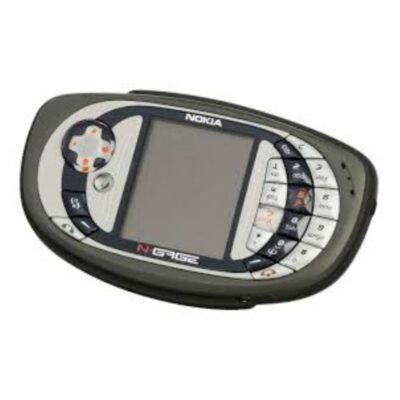 HP Nokia Iconic N-Gage