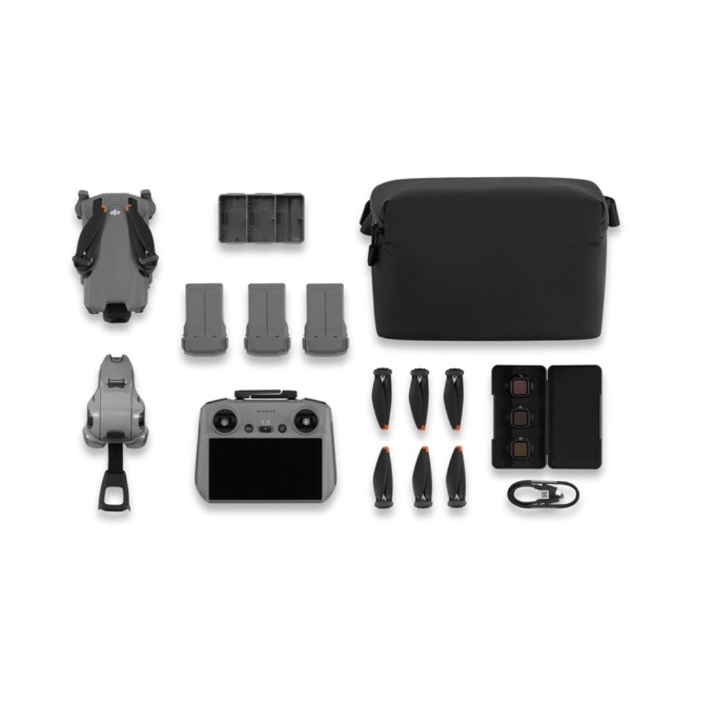 DJI Mini 5 Pro Fly More Combo (RC2) - Gambar 3