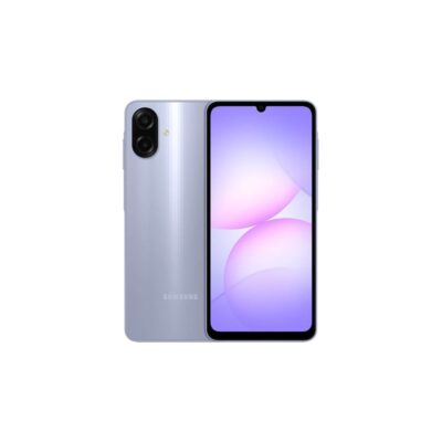 samsung galaxy a07 light violet