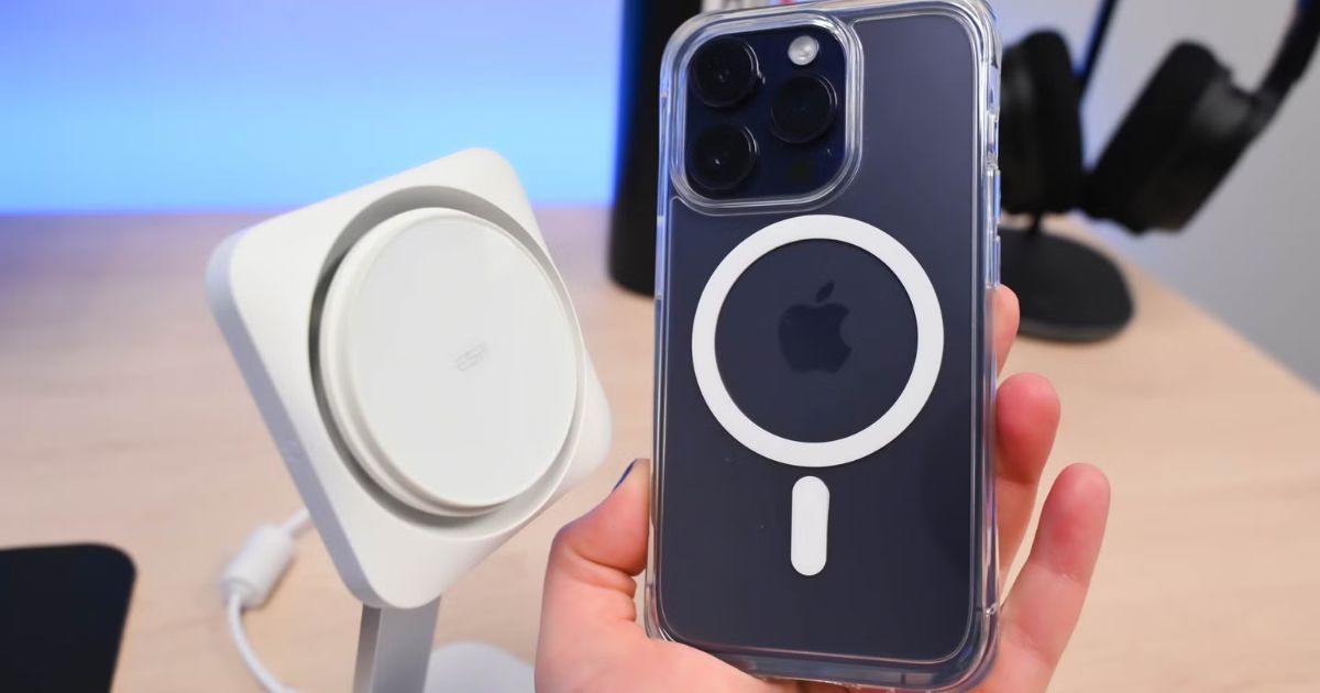Apa Itu MagSafe