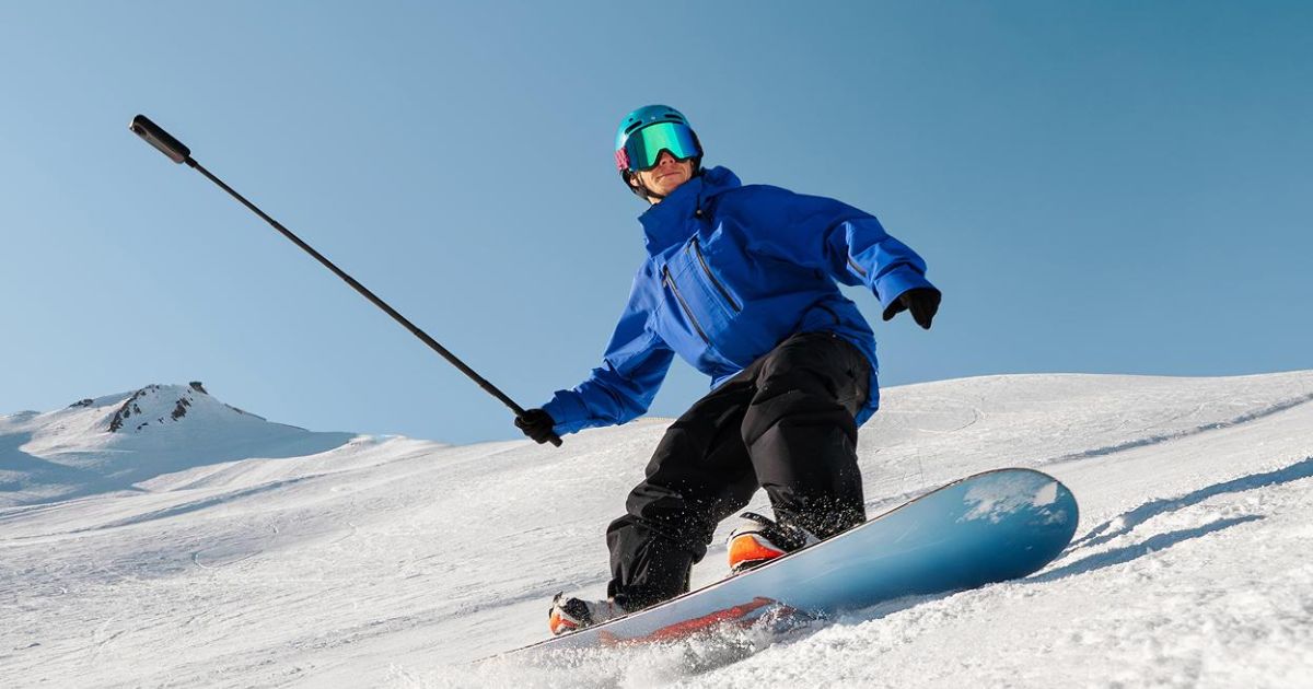 Audio, Kontrol, dan Konektivitas Insta360 X4 Air