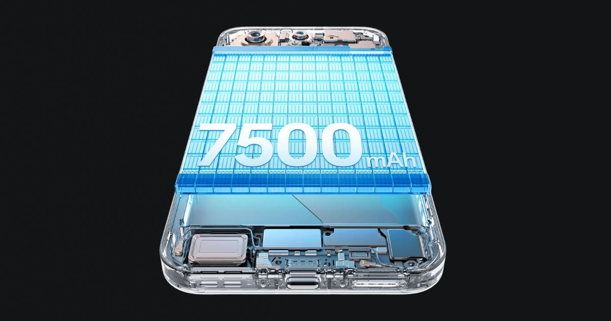 Baterai OPPO Find X9 Pro